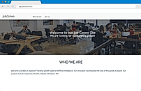 JobConvo : Career Pages screenshot