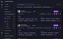 Journalist - Database