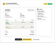 Customer Invoicing