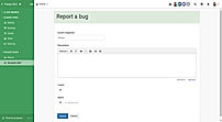 Report Bugs
