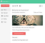 Automatically Reply to Emails On Signup