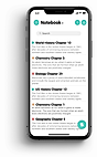 Knowt screenshot