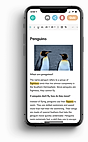 Knowt screenshot