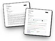 Powerful Email Template