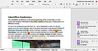 LibreOffice Online Writer