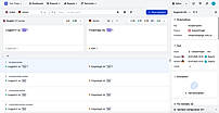 TMS Editor and Context Panel