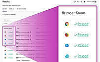 Cross-Browser Testing screenshot