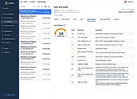 Spam score check