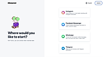 Login Page