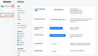 Account management
