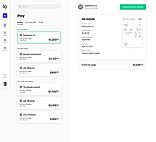 Pay Screen