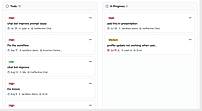 Tasks Boards