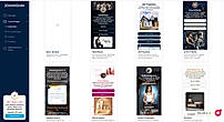 Custom Pages