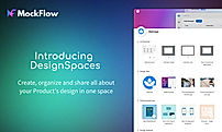 Introducing Design Spaces