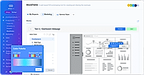 UI Prototyping screenshot