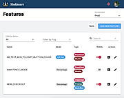 Molasses screenshot