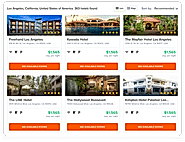 NEXUS : Map Hotels and Room screenshot