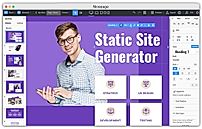 Static Page Generator