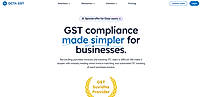 Octa GST Homepage