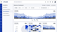OfficeRnD Analytics screenshot
