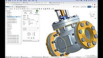 Using Standard Content in Onshape