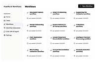 Build Own Workflow