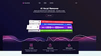 AI Vocal Remover