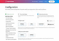 PhpUnitGen screenshot