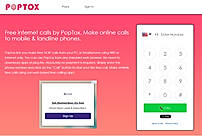 PopTox Dashboard