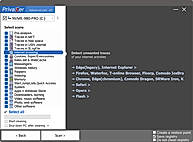 Delete Unwanted Traces