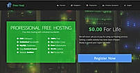 Professional Free Hosting