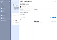 Sprint Planning screenshot
