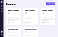 Programs