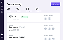 Co-Marketing