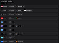 Connect platforms