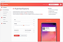 PushPro screenshot