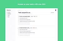 qoals : Tasks screenshot