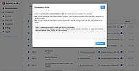 Transaction Rules