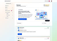 Reviews  Auto-reply trigger 