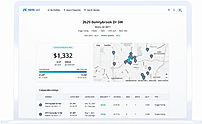 REAL-TIME RENTAL PROPERTY DATA