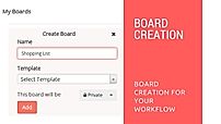 Create Board