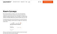 Room Surveys