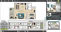 Web Editor to the RoomSketcher App