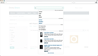 Searchanise screenshot