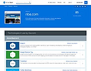 Nba.com Technology Profile