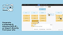 Sitemap builder