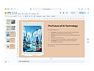 SlidesAI for Google Slides