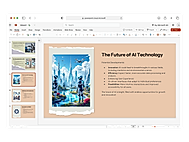 SlidesAI for Powerpoint