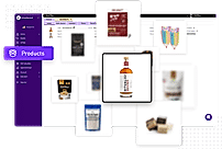 Product Catalogue screenshot