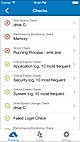 SolarWinds RMM screenshot: Failing checks can be cleared